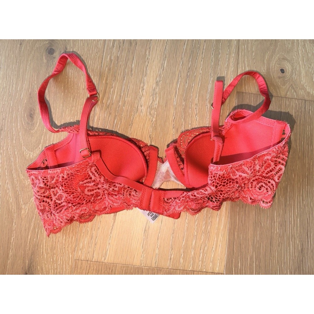 3 Victoria Secret Bra Bundle Very Sexy Biofit Demi Uplift Body By Victoria 34B - Picture 10 of 11